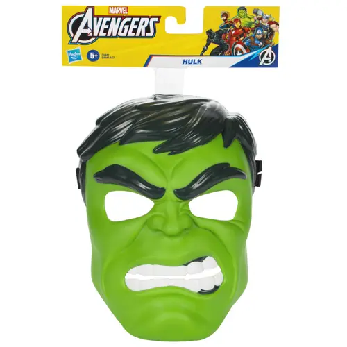 Masca Marvel Avengers - Hulk
