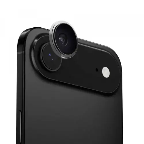 Folie de protectie Camera Spate Anank AR pentru Apple iPhone Air, Sticla Securizata