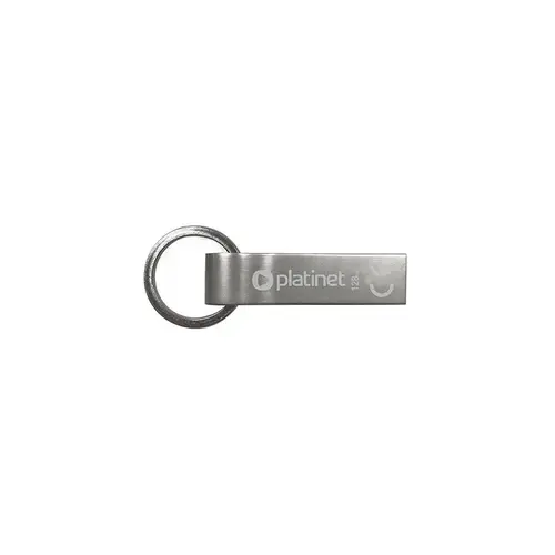 Stick memorie USB 2.0,128GB, breloc K-Depo, Platinet