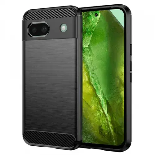 Husa pentru Google Pixel 8a, Techsuit, Carbon