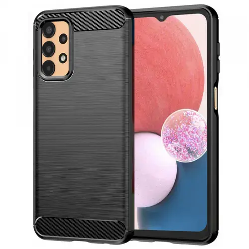 Husa pentru Samsung Galaxy A13 A135, Techsuit, Carbon