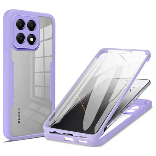 Husa pentru Xiaomi 14T Pro, Techsuit, ColorVerse 360