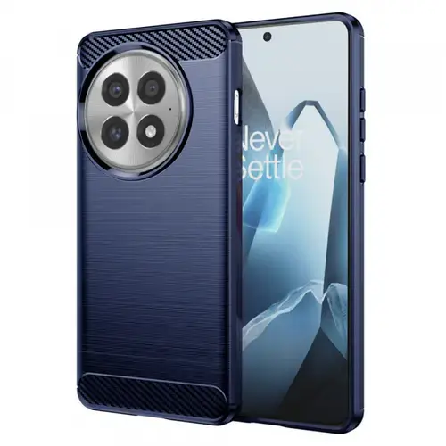 Husa pentru OnePlus 13, Techsuit, Carbon