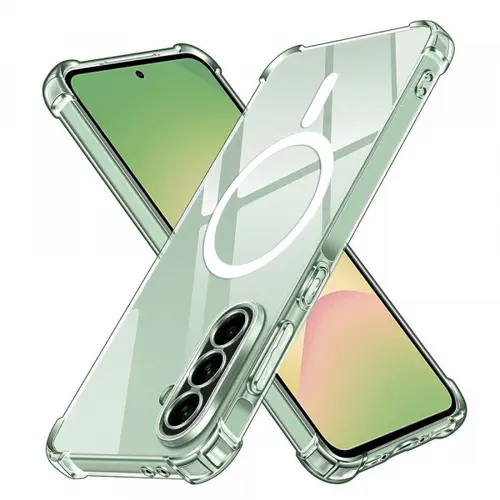 Husa MagSafe pentru Samsung Galaxy A56 A566, Techsuit Shockproof