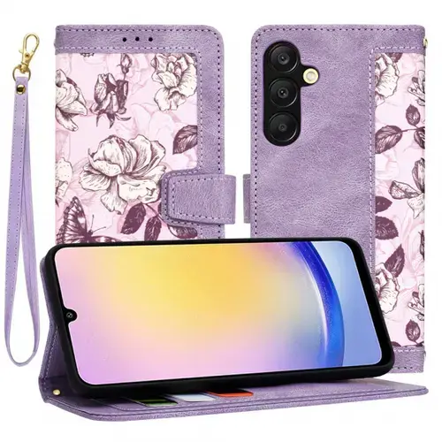 Husa pentru Samsung Galaxy A25 A256, Techsuit FlipCraft