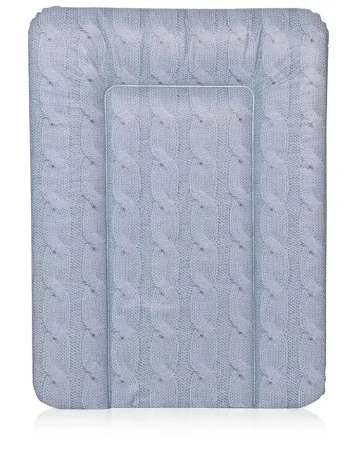 Saltea de infasat moale Lorelli, 50x70 cm, Albastru