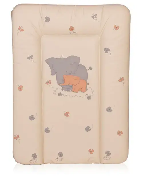 Saltea de infasat moale Lorelli, 50x70 cm, Bej