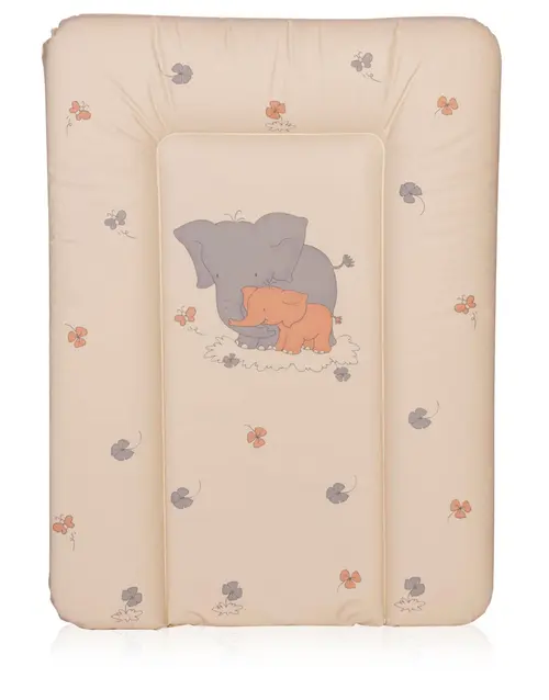Saltea de infasat moale Lorelli, 50x70 cm, Bej