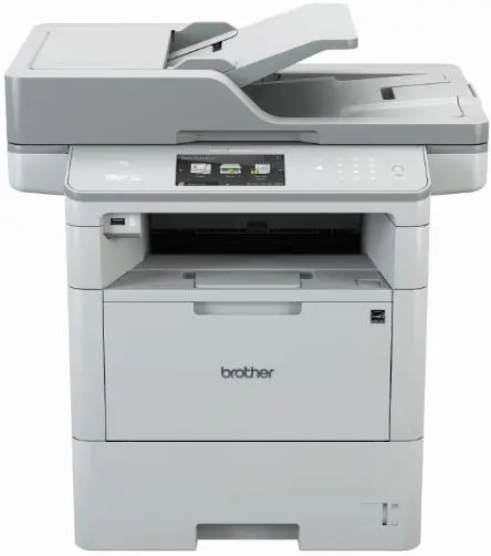Multifunctional Refurbished Monocrom Brother MFC L6900DW, A4, Fax, Duplex, USB, Retea, Wireless