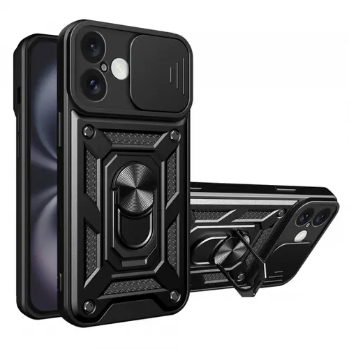 Husa pentru Apple iPhone 16, Techsuit, CamShield