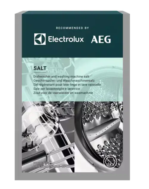 Sare pentru masini de spalat Electrolux M3GCS201, 1 kg
