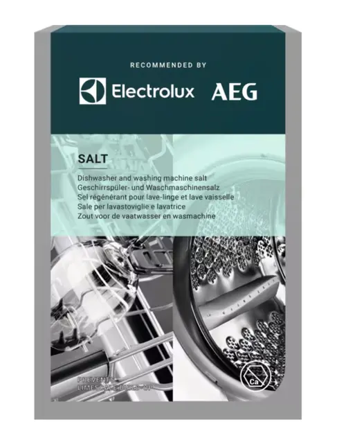 Sare pentru masini de spalat Electrolux M3GCS201, 1 kg