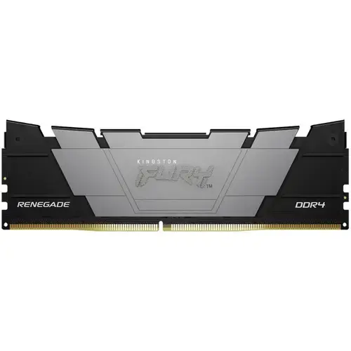 Memorie Kingston FURY Renegade Black 16GB DDR4 3200MHz CL16