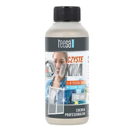 Solutie concentrata pentru curatare ferestre Teesa TSA0032