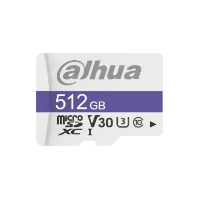 Card de memorie Dahua TF-C100, 512GB, microSD