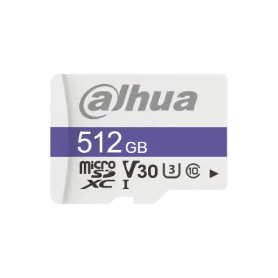 Card de memorie Dahua TF-C100, 512GB, microSD