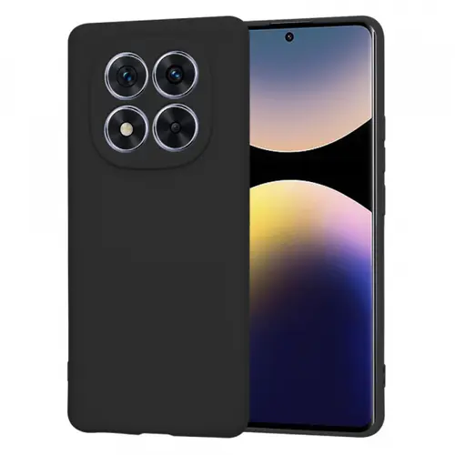 Husa pentru Xiaomi Redmi Note 14 Pro 4G, Techsuit, SoftFlex