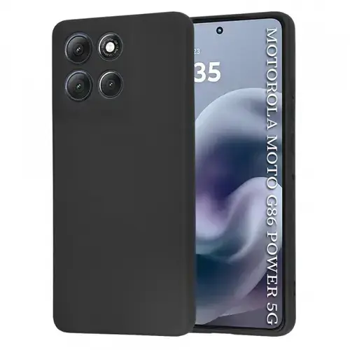Husa pentru Motorola Moto G86 Power, Techsuit, SoftFlex
