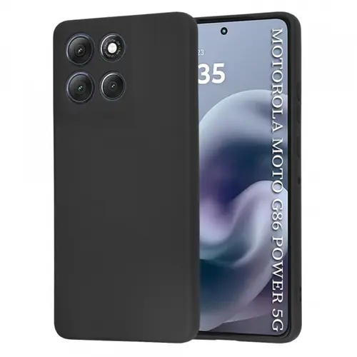 Husa pentru Motorola Moto G86 Power, Techsuit, SoftFlex