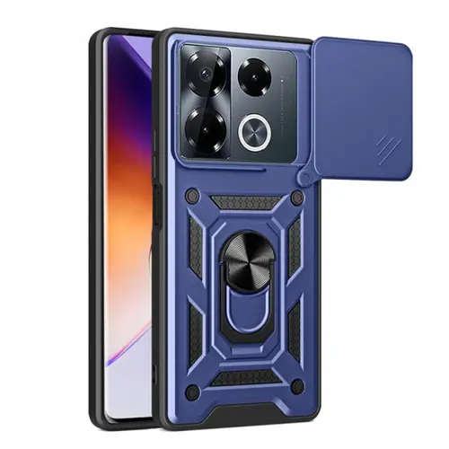 Husa pentru Infinix Note 40 Pro+, Techsuit, CamShield