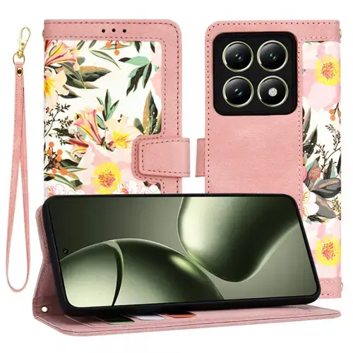 Husa pentru Xiaomi 14T, Techsuit, FlipCraft