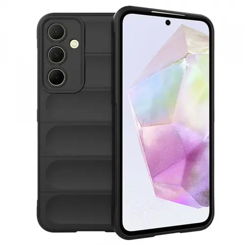 Husa pentru Samsung Galaxy A35 5G A356, Techsuit Magic Shield