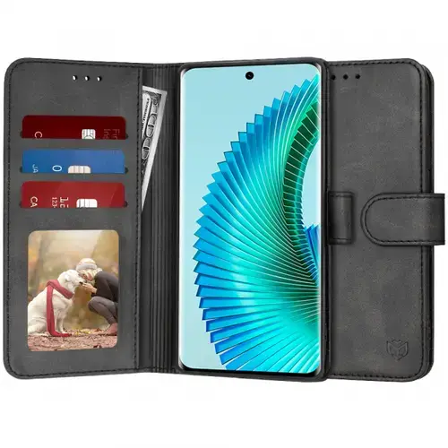 Husa pentru Honor Magic6 Lite, Techsuit Diary Book