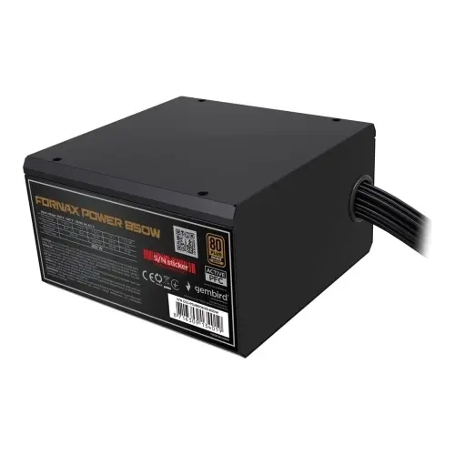 Sursa Gembird Fornax Power 850W, 850 W, 80+ Bronze