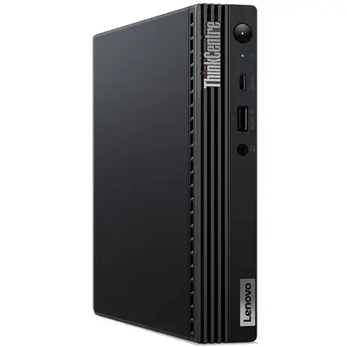 Calculator Sistem PC Refurbished Lenovo M80q Mini PC, Intel Core i5-10400T 2.00 - 3.60GHz, 8GB DDR4, 256GB SSD