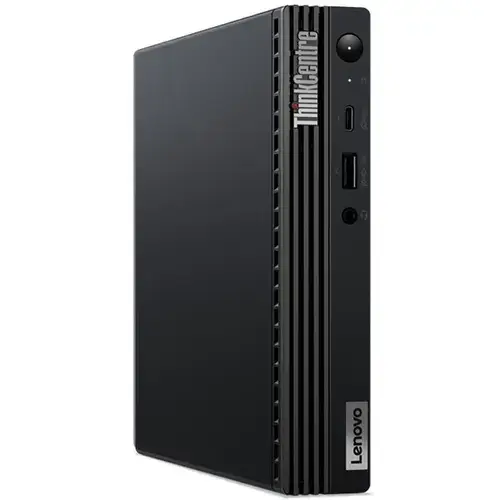 Calculator Sistem PC Refurbished Lenovo M80q Mini PC, Intel Core i5-10400T 2.00 - 3.60GHz, 8GB DDR4, 256GB SSD + Windows 11 Home