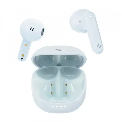 Casti True Wireless HAVIT TW931, Bluetooth, Albastru