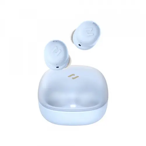 Casti True Wireless HAVIT TW969, Bluetooth, Albastru