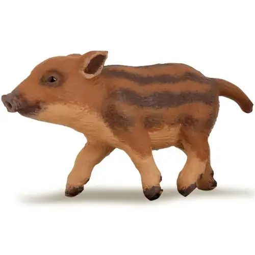 Figurina Papo - Animale salbatice, Purcelus Mistret