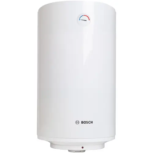 Boiler electric vertical Bosch TR2000T 120 B, 120 l, 2000 W, Termostat reglabil, 7736506109