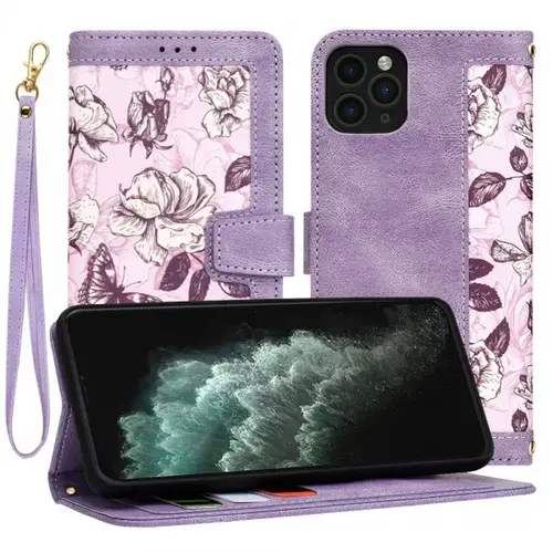 Husa pentru Apple iPhone 11 Pro Max, Techsuit, FlipCraft