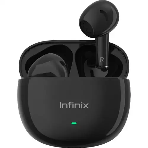 Casti True Wireless Infinix XBuds 3 lite XE33, Bluetooth, Negru