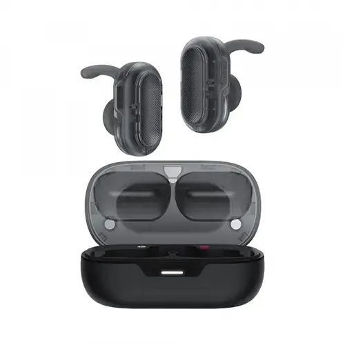 Casti True Wireless Acefast Acefit Neo, Bluetooth, Negru
