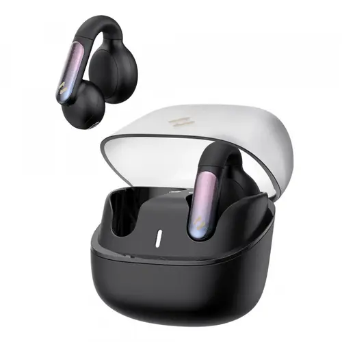 Casti True Wireless HAVIT TW980, Bluetooth, Negru