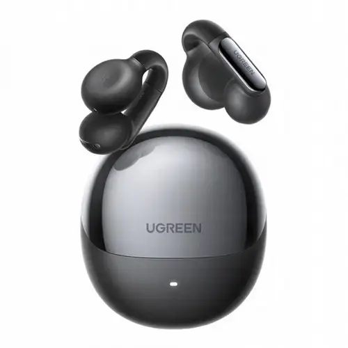 Casti TRue Wireless UGREEN HiTune S5 True WS210, Bluetooth, Negru