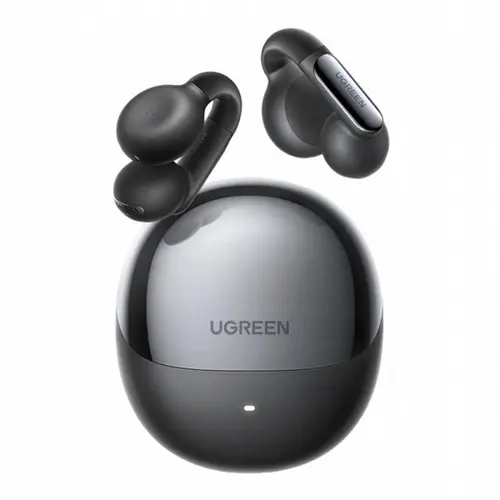 Casti TRue Wireless UGREEN HiTune S5 True WS210, Bluetooth, Negru