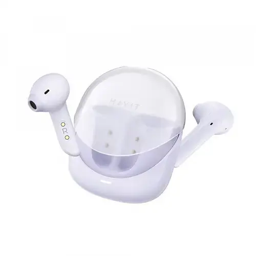 Casti True Wireless HAVIT Modern Buds TW974, Bluetooth, Mov