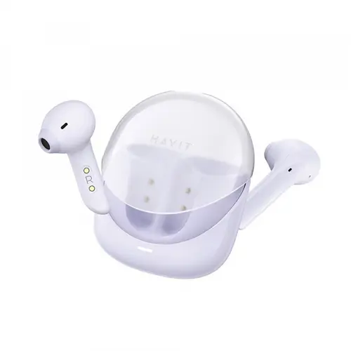 Casti True Wireless HAVIT Modern Buds TW974, Bluetooth, Mov