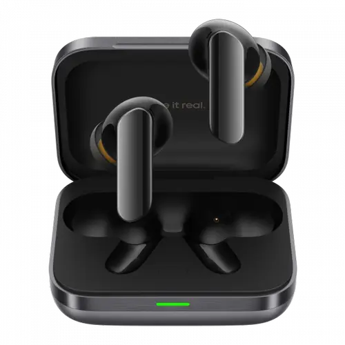 Casti True Wireless Realme Buds Air7 Pro, Bluetooth, ANC, MultiPoint, Gri