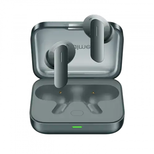 Casti True Wireless Realme Buds Air7, Bluetooth, ANC, MultiPoint, Verde