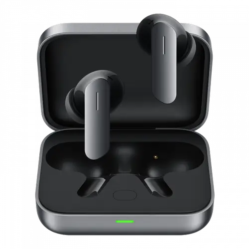 Casti True Wireless Realme Buds Air7, Bluetooth, ANC, MultiPoint, Gri