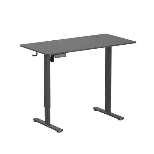 Birou gaming Serioux Ascend, reglabil electric, Negru