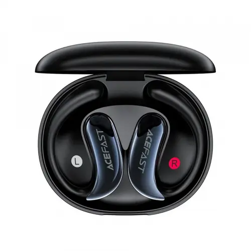 Casti True Wireless Acefast Acefit SE, Bluetooth, Negru