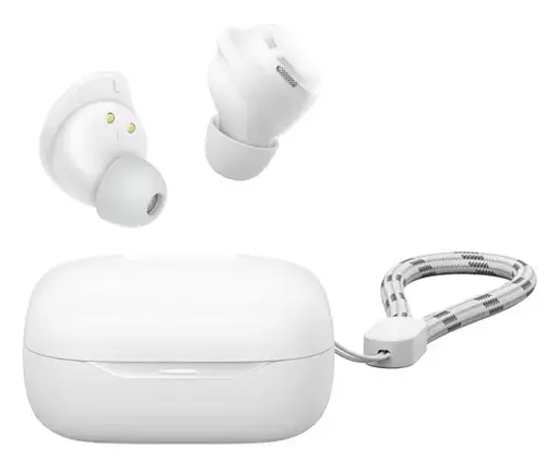Casti True Wireless Joyroom Jdots JR-DB3, Bluetooth, Alb