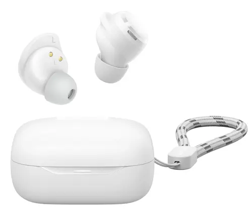 Casti True Wireless Joyroom Jdots JR-DB3, Bluetooth, Alb