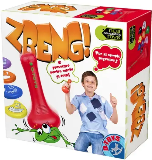 Joc educativ - Zbeng